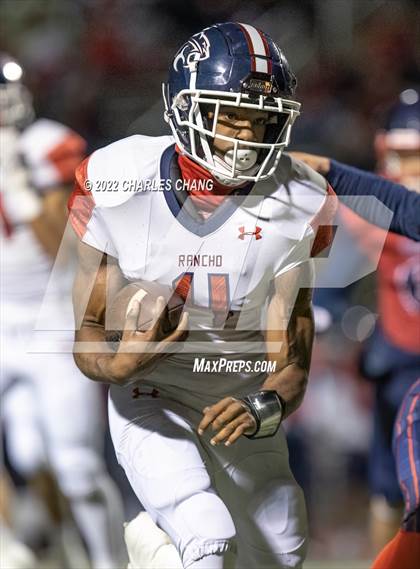 Thumbnail 3 in Rancho Cotate vs Campolindo (CIF NCS D2 Semifinal) photogallery.