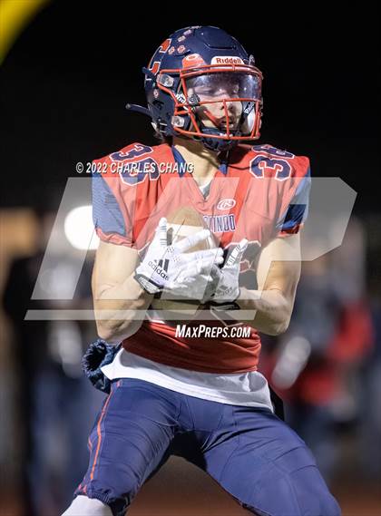 Thumbnail 2 in Rancho Cotate vs Campolindo (CIF NCS D2 Semifinal) photogallery.