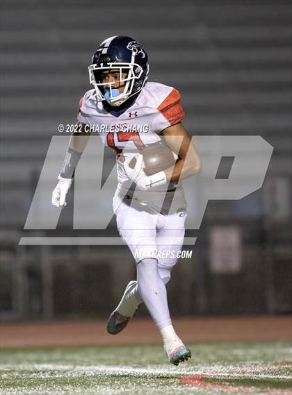 Thumbnail 1 in Rancho Cotate vs Campolindo (CIF NCS D2 Semifinal) photogallery.