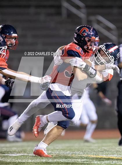 Thumbnail 3 in Rancho Cotate vs Campolindo (CIF NCS D2 Semifinal) photogallery.