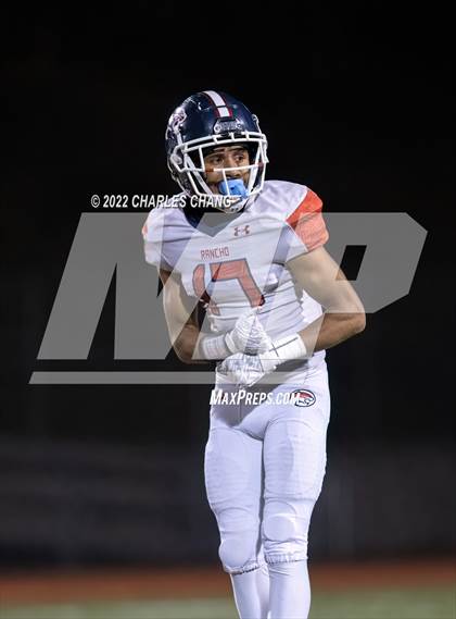 Thumbnail 3 in Rancho Cotate vs Campolindo (CIF NCS D2 Semifinal) photogallery.