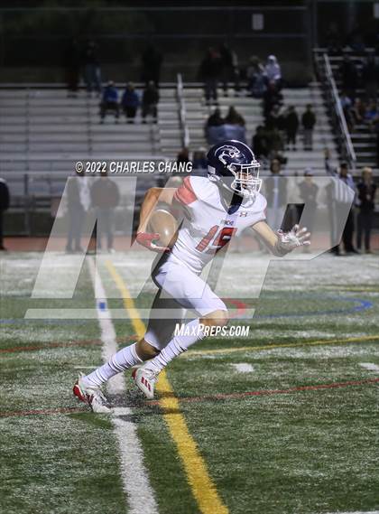 Thumbnail 1 in Rancho Cotate vs Campolindo (CIF NCS D2 Semifinal) photogallery.