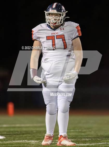Thumbnail 1 in Rancho Cotate vs Campolindo (CIF NCS D2 Semifinal) photogallery.
