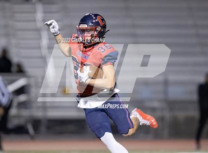 Thumbnail 1 in Rancho Cotate vs Campolindo (CIF NCS D2 Semifinal) photogallery.