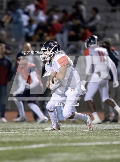 Thumbnail 2 in Rancho Cotate vs Campolindo (CIF NCS D2 Semifinal) photogallery.