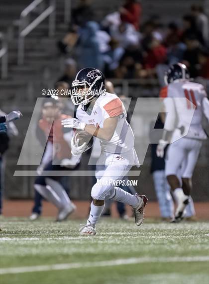 Thumbnail 3 in Rancho Cotate vs Campolindo (CIF NCS D2 Semifinal) photogallery.