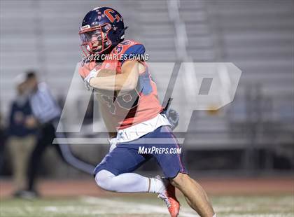 Thumbnail 1 in Rancho Cotate vs Campolindo (CIF NCS D2 Semifinal) photogallery.