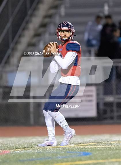 Thumbnail 2 in Rancho Cotate vs Campolindo (CIF NCS D2 Semifinal) photogallery.