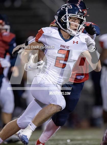 Thumbnail 3 in Rancho Cotate vs Campolindo (CIF NCS D2 Semifinal) photogallery.