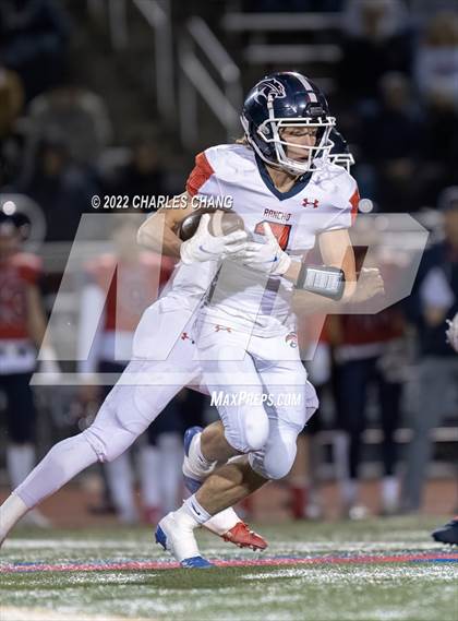 Thumbnail 1 in Rancho Cotate vs Campolindo (CIF NCS D2 Semifinal) photogallery.