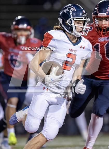 Thumbnail 2 in Rancho Cotate vs Campolindo (CIF NCS D2 Semifinal) photogallery.