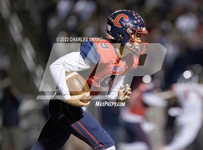 Thumbnail 1 in Rancho Cotate vs Campolindo (CIF NCS D2 Semifinal) photogallery.