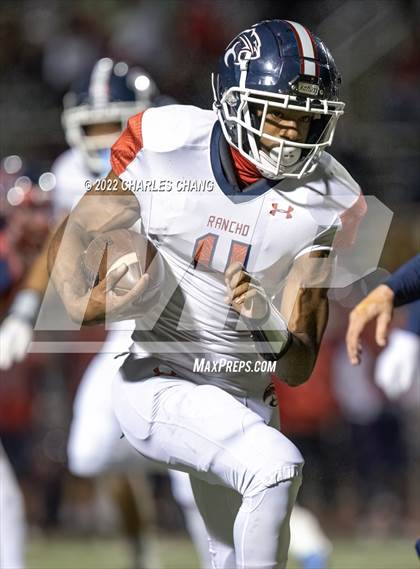 Thumbnail 2 in Rancho Cotate vs Campolindo (CIF NCS D2 Semifinal) photogallery.
