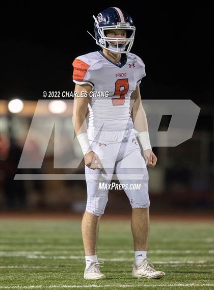 Thumbnail 2 in Rancho Cotate vs Campolindo (CIF NCS D2 Semifinal) photogallery.