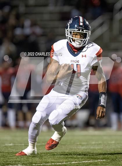 Thumbnail 1 in Rancho Cotate vs Campolindo (CIF NCS D2 Semifinal) photogallery.