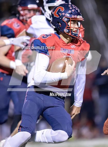 Thumbnail 1 in Rancho Cotate vs Campolindo (CIF NCS D2 Semifinal) photogallery.