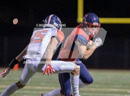 Thumbnail 3 in Rancho Cotate vs Campolindo (CIF NCS D2 Semifinal) photogallery.