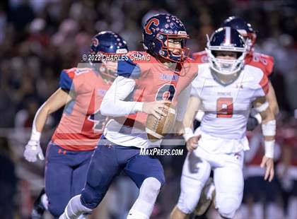 Thumbnail 3 in Rancho Cotate vs Campolindo (CIF NCS D2 Semifinal) photogallery.
