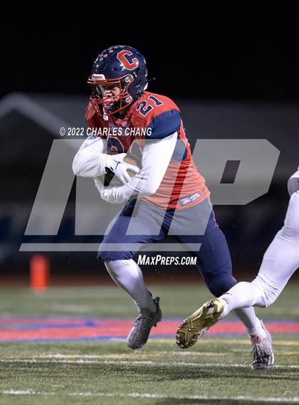 Thumbnail 3 in Rancho Cotate vs Campolindo (CIF NCS D2 Semifinal) photogallery.