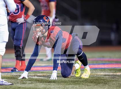Thumbnail 2 in Rancho Cotate vs Campolindo (CIF NCS D2 Semifinal) photogallery.