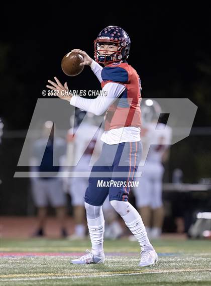 Thumbnail 3 in Rancho Cotate vs Campolindo (CIF NCS D2 Semifinal) photogallery.