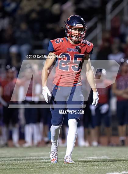 Thumbnail 3 in Rancho Cotate vs Campolindo (CIF NCS D2 Semifinal) photogallery.