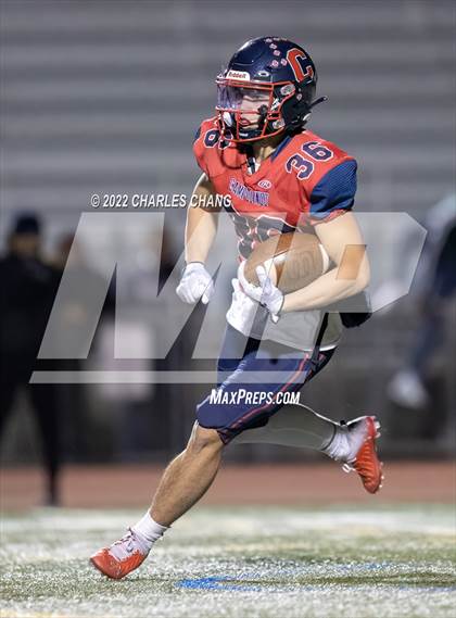 Thumbnail 2 in Rancho Cotate vs Campolindo (CIF NCS D2 Semifinal) photogallery.