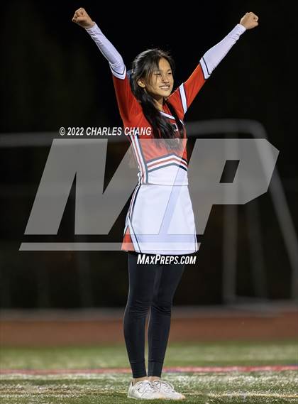 Thumbnail 3 in Rancho Cotate vs Campolindo (CIF NCS D2 Semifinal) photogallery.