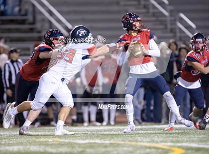 Thumbnail 2 in Rancho Cotate vs Campolindo (CIF NCS D2 Semifinal) photogallery.