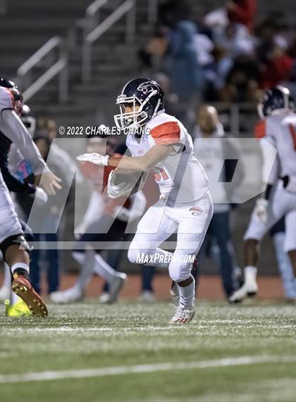 Thumbnail 1 in Rancho Cotate vs Campolindo (CIF NCS D2 Semifinal) photogallery.
