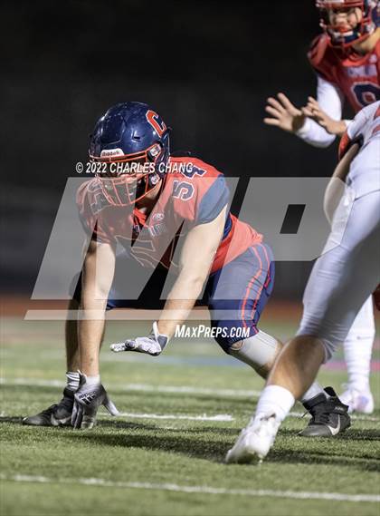 Thumbnail 1 in Rancho Cotate vs Campolindo (CIF NCS D2 Semifinal) photogallery.