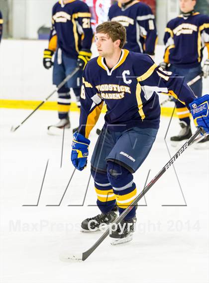 Thumbnail 1 in Woodstock Academy @ Hall/Southington (CIAC Division III 1st Round) photogallery.