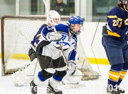 Thumbnail 1 in Woodstock Academy @ Hall/Southington (CIAC Division III 1st Round) photogallery.