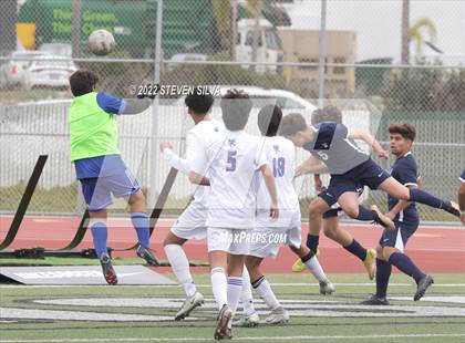 Thumbnail 3 in Birmingham vs. Los Alamitos (27th Annual SoCal Soccer Classic) photogallery.