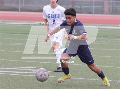 Thumbnail 3 in Birmingham vs. Los Alamitos (27th Annual SoCal Soccer Classic) photogallery.