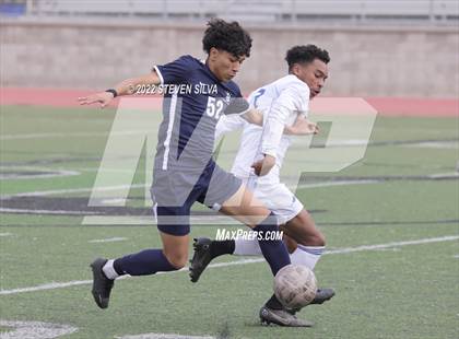 Thumbnail 1 in Birmingham vs. Los Alamitos (27th Annual SoCal Soccer Classic) photogallery.