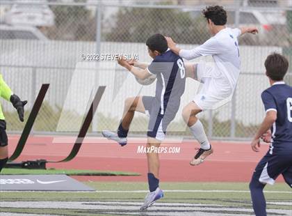 Thumbnail 3 in Birmingham vs. Los Alamitos (27th Annual SoCal Soccer Classic) photogallery.
