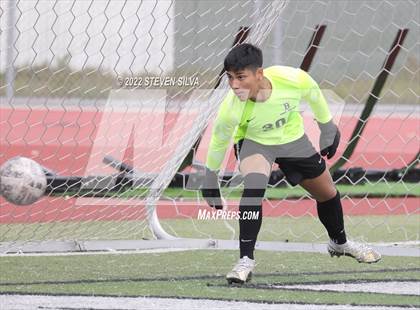 Thumbnail 1 in Birmingham vs. Los Alamitos (27th Annual SoCal Soccer Classic) photogallery.