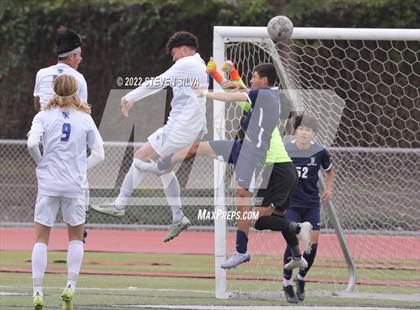 Thumbnail 2 in Birmingham vs. Los Alamitos (27th Annual SoCal Soccer Classic) photogallery.