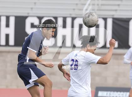 Thumbnail 1 in Birmingham vs. Los Alamitos (27th Annual SoCal Soccer Classic) photogallery.