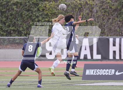 Thumbnail 1 in Birmingham vs. Los Alamitos (27th Annual SoCal Soccer Classic) photogallery.
