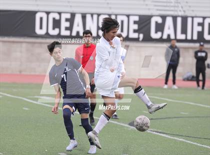 Thumbnail 2 in Birmingham vs. Los Alamitos (27th Annual SoCal Soccer Classic) photogallery.