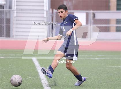Thumbnail 1 in Birmingham vs. Los Alamitos (27th Annual SoCal Soccer Classic) photogallery.