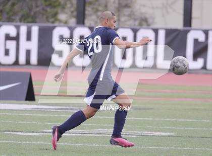 Thumbnail 2 in Birmingham vs. Los Alamitos (27th Annual SoCal Soccer Classic) photogallery.