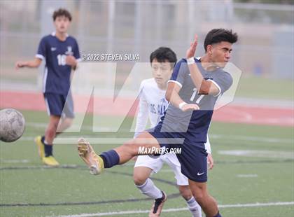 Thumbnail 1 in Birmingham vs. Los Alamitos (27th Annual SoCal Soccer Classic) photogallery.