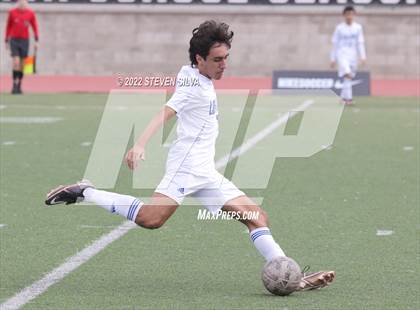 Thumbnail 1 in Birmingham vs. Los Alamitos (27th Annual SoCal Soccer Classic) photogallery.