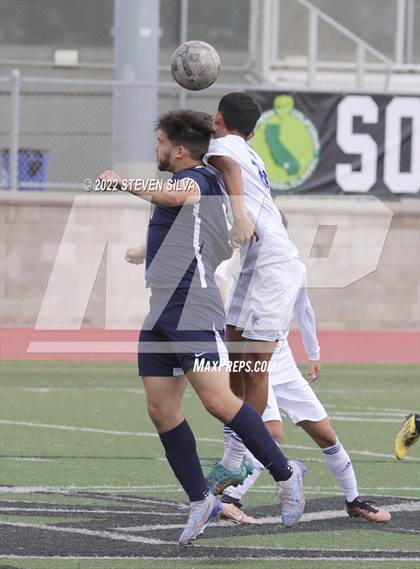 Thumbnail 1 in Birmingham vs. Los Alamitos (27th Annual SoCal Soccer Classic) photogallery.