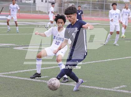 Thumbnail 3 in Birmingham vs. Los Alamitos (27th Annual SoCal Soccer Classic) photogallery.