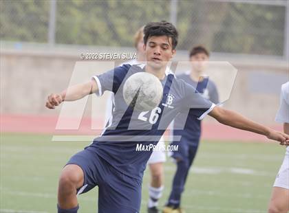 Thumbnail 3 in Birmingham vs. Los Alamitos (27th Annual SoCal Soccer Classic) photogallery.