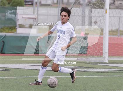 Thumbnail 1 in Birmingham vs. Los Alamitos (27th Annual SoCal Soccer Classic) photogallery.